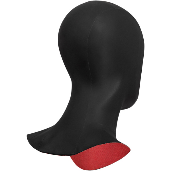 2026 Orca Neoprene Open Water Swim Hood LA43TT15 - Black